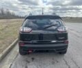 Чорний Джип Cherokee, об'ємом двигуна 3.2 л та пробігом 35 тис. км за 6450 $, фото 5 на Automoto.ua