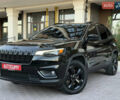 Чорний Джип Cherokee, об'ємом двигуна 2.4 л та пробігом 106 тис. км за 18499 $, фото 2 на Automoto.ua