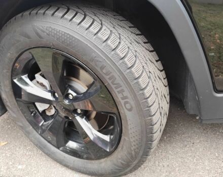 Чорний Джип Cherokee, об'ємом двигуна 2.4 л та пробігом 54 тис. км за 18600 $, фото 10 на Automoto.ua