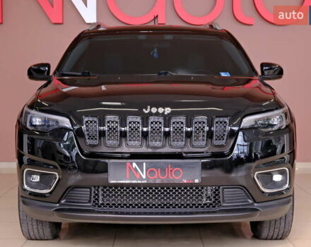 Джип Чероки 2020 в Одессе на Automoto.ua Черный Джип Чероки, объемом двигателя 2.4 л и пробегом 74 тыс. км за 14900 $, фото 1 на Automoto.ua