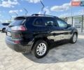 Чорний Джип Cherokee, об'ємом двигуна 2.36 л та пробігом 142 тис. км за 16900 $, фото 12 на Automoto.ua