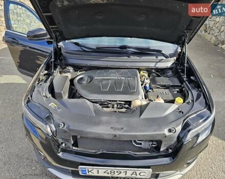 Чорний Джип Cherokee, об'ємом двигуна 3.24 л та пробігом 156 тис. км за 20500 $, фото 8 на Automoto.ua