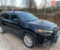 Черный Джип Чероки, объемом двигателя 2.36 л и пробегом 110 тыс. км за 14000 $, фото 1 на Automoto.ua
