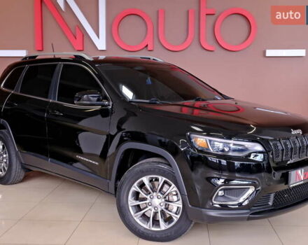 Джип Чероки 2020 в Одессе на Automoto.ua Черный Джип Чероки, объемом двигателя 2.4 л и пробегом 74 тыс. км за 14900 $, фото 4 на Automoto.ua