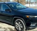 Чорний Джип Cherokee, об'ємом двигуна 3.2 л та пробігом 88 тис. км за 15400 $, фото 1 на Automoto.ua