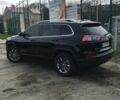 Чорний Джип Cherokee, об'ємом двигуна 2.4 л та пробігом 46 тис. км за 22999 $, фото 5 на Automoto.ua