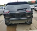 Чорний Джип Cherokee, об'ємом двигуна 2.4 л та пробігом 70 тис. км за 4200 $, фото 5 на Automoto.ua