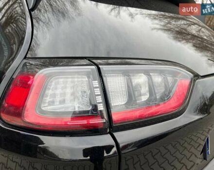 Черный Джип Чероки, объемом двигателя 2.36 л и пробегом 79 тыс. км за 17800 $, фото 8 на Automoto.ua