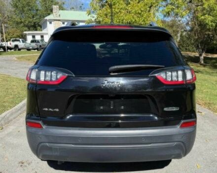 Чорний Джип Cherokee, об'ємом двигуна 2.4 л та пробігом 38 тис. км за 11900 $, фото 4 на Automoto.ua