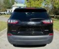 Чорний Джип Cherokee, об'ємом двигуна 2.4 л та пробігом 38 тис. км за 11900 $, фото 4 на Automoto.ua