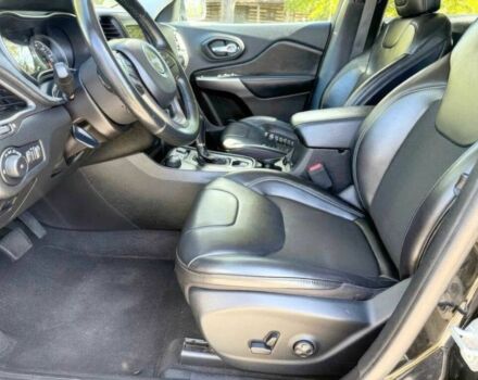 Чорний Джип Cherokee, об'ємом двигуна 2.4 л та пробігом 38 тис. км за 11900 $, фото 7 на Automoto.ua