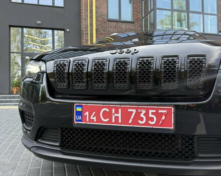 Черный Джип Чероки, объемом двигателя 2.36 л и пробегом 131 тыс. км за 17200 $, фото 11 на Automoto.ua