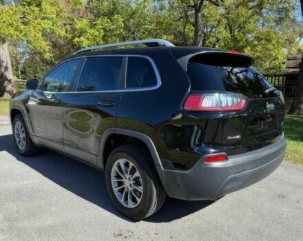 Чорний Джип Cherokee, об'ємом двигуна 2.4 л та пробігом 38 тис. км за 11900 $, фото 3 на Automoto.ua