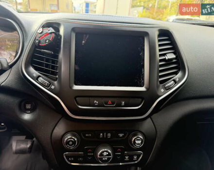 Чорний Джип Cherokee, об'ємом двигуна 3.24 л та пробігом 76 тис. км за 21500 $, фото 12 на Automoto.ua