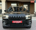 Чорний Джип Cherokee, об'ємом двигуна 2.4 л та пробігом 106 тис. км за 18499 $, фото 5 на Automoto.ua