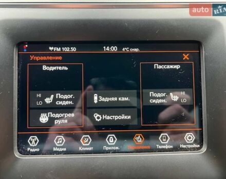 Черный Джип Чероки, объемом двигателя 2.36 л и пробегом 79 тыс. км за 17800 $, фото 27 на Automoto.ua