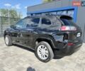 Чорний Джип Cherokee, об'ємом двигуна 2.36 л та пробігом 142 тис. км за 16900 $, фото 1 на Automoto.ua