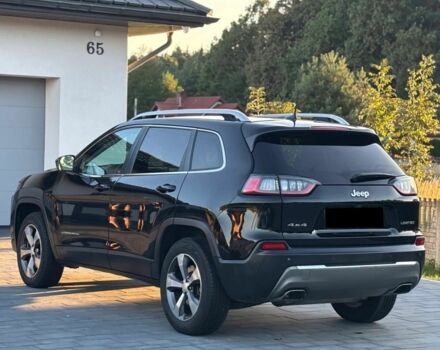 Черный Джип Чероки, объемом двигателя 0 л и пробегом 73 тыс. км за 9600 $, фото 5 на Automoto.ua