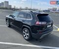 Чорний Джип Cherokee, об'ємом двигуна 3.24 л та пробігом 90 тис. км за 17500 $, фото 7 на Automoto.ua