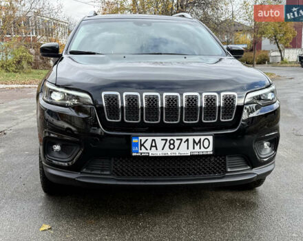 Чорний Джип Cherokee, об'ємом двигуна 3.24 л та пробігом 76 тис. км за 21500 $, фото 4 на Automoto.ua