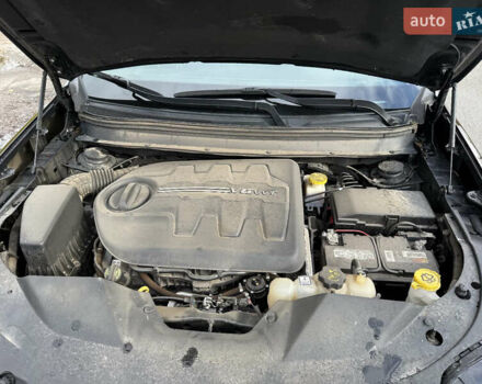 Чорний Джип Cherokee, об'ємом двигуна 3.24 л та пробігом 76 тис. км за 21500 $, фото 16 на Automoto.ua