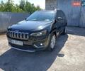 Черный Джип Чероки, объемом двигателя 2.36 л и пробегом 124 тыс. км за 18880 $, фото 1 на Automoto.ua