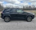 Чорний Джип Cherokee, об'ємом двигуна 3.2 л та пробігом 35 тис. км за 6450 $, фото 2 на Automoto.ua