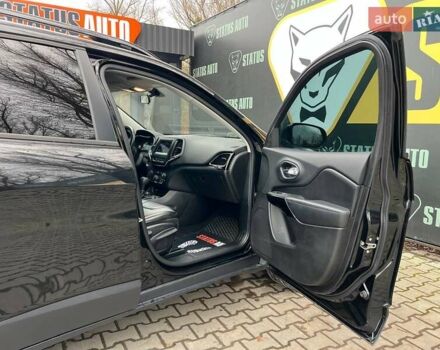 Черный Джип Чероки, объемом двигателя 2.36 л и пробегом 79 тыс. км за 17800 $, фото 34 на Automoto.ua