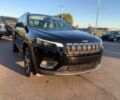 Черный Джип Чероки, объемом двигателя 2 л и пробегом 37 тыс. км за 5900 $, фото 2 на Automoto.ua
