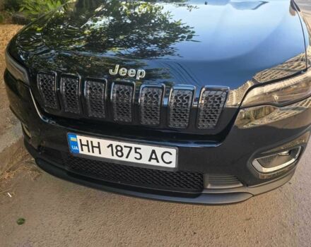 Джип Чероки 2020 в Одессе на Automoto.ua Черный Джип Чероки, объемом двигателя 2.4 л и пробегом 71 тыс. км за 17500 $, фото 17 на Automoto.ua
