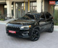 Чорний Джип Cherokee, об'ємом двигуна 2.4 л та пробігом 106 тис. км за 18499 $, фото 1 на Automoto.ua
