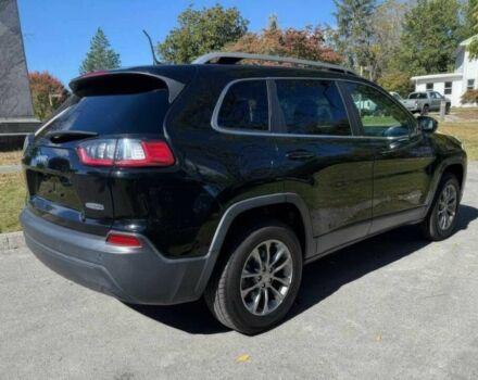 Чорний Джип Cherokee, об'ємом двигуна 2.4 л та пробігом 38 тис. км за 11900 $, фото 5 на Automoto.ua
