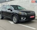 Черный Джип Чероки, объемом двигателя 2.36 л и пробегом 150 тыс. км за 17000 $, фото 11 на Automoto.ua