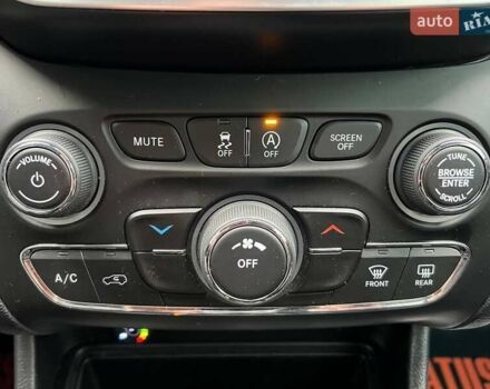 Черный Джип Чероки, объемом двигателя 2.36 л и пробегом 79 тыс. км за 17800 $, фото 26 на Automoto.ua