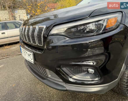 Чорний Джип Cherokee, об'ємом двигуна 3.24 л та пробігом 76 тис. км за 21500 $, фото 3 на Automoto.ua