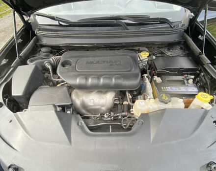 Черный Джип Чероки, объемом двигателя 2.36 л и пробегом 54 тыс. км за 18900 $, фото 10 на Automoto.ua