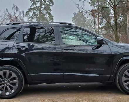 Чорний Джип Cherokee, об'ємом двигуна 3.24 л та пробігом 36 тис. км за 20300 $, фото 3 на Automoto.ua