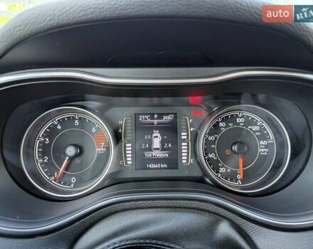 Чорний Джип Cherokee, об'ємом двигуна 2.36 л та пробігом 142 тис. км за 16900 $, фото 30 на Automoto.ua