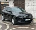 Чорний Джип Cherokee, об'ємом двигуна 2.4 л та пробігом 102 тис. км за 17500 $, фото 1 на Automoto.ua