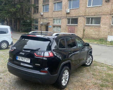 Чорний Джип Cherokee, об'ємом двигуна 2.36 л та пробігом 202 тис. км за 18900 $, фото 13 на Automoto.ua
