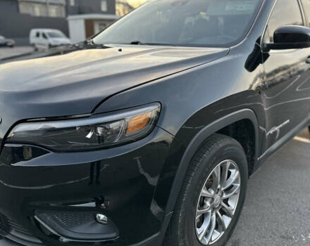 Черный Джип Чероки, объемом двигателя 3.24 л и пробегом 122 тыс. км за 18300 $, фото 9 на Automoto.ua