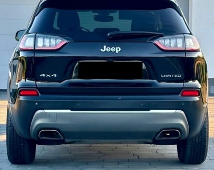 Черный Джип Чероки, объемом двигателя 0 л и пробегом 73 тыс. км за 9600 $, фото 4 на Automoto.ua