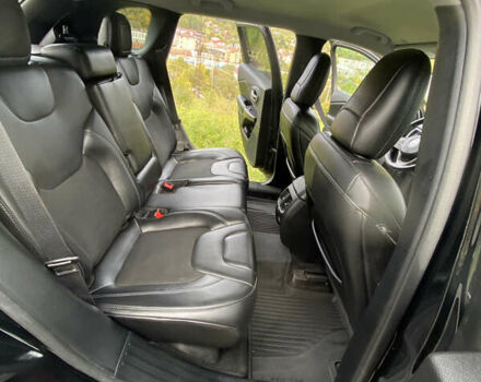 Черный Джип Чероки, объемом двигателя 2.36 л и пробегом 54 тыс. км за 18900 $, фото 8 на Automoto.ua