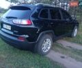 Чорний Джип Cherokee, об'ємом двигуна 2.36 л та пробігом 119 тис. км за 18200 $, фото 3 на Automoto.ua