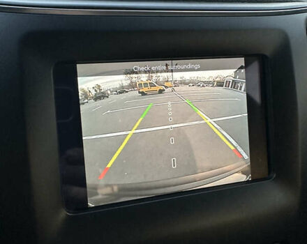 Черный Джип Чероки, объемом двигателя 3.24 л и пробегом 122 тыс. км за 18300 $, фото 24 на Automoto.ua