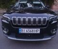 Черный Джип Чероки, объемом двигателя 2 л и пробегом 72 тыс. км за 20000 $, фото 2 на Automoto.ua