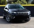 Чорний Джип Cherokee, об'ємом двигуна 0.24 л та пробігом 49 тис. км за 14500 $, фото 1 на Automoto.ua