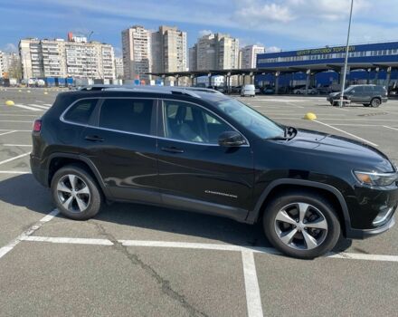 Джип Чероки 2020 в Киеве на Automoto.ua Черный Джип Чероки, объемом двигателя 3.2 л и пробегом 92 тыс. км за 17200 $, фото 7 на Automoto.ua
