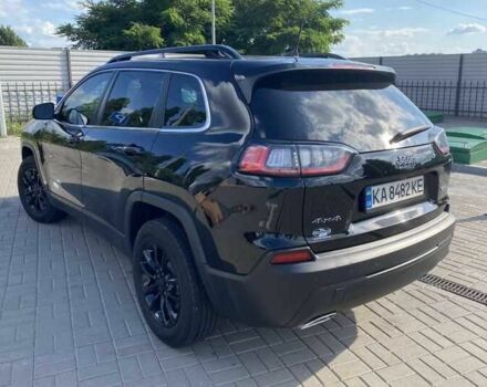 Чорний Джип Cherokee, об'ємом двигуна 3.2 л та пробігом 37 тис. км за 11000 $, фото 5 на Automoto.ua