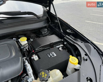 Черный Джип Чероки, объемом двигателя 2.36 л и пробегом 131 тыс. км за 17200 $, фото 43 на Automoto.ua